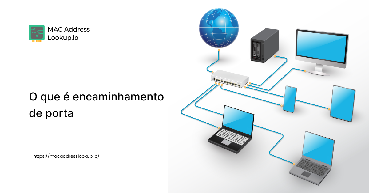O Que é Encaminhamento De Porta Em Um Roteador Ou Rede?