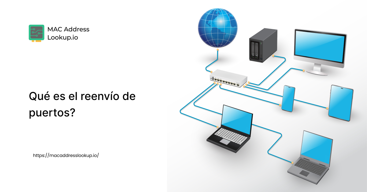 ¿Qué es el Reenvío de Puertos en un Enrutador o Red?