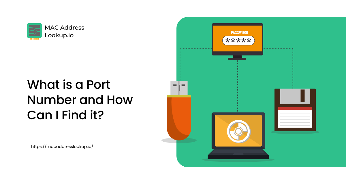 What is a Port Number and How Can I Find it?