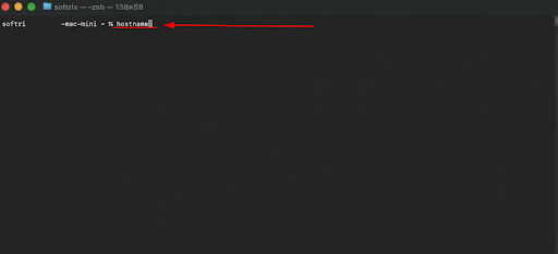 Find Your Hostname