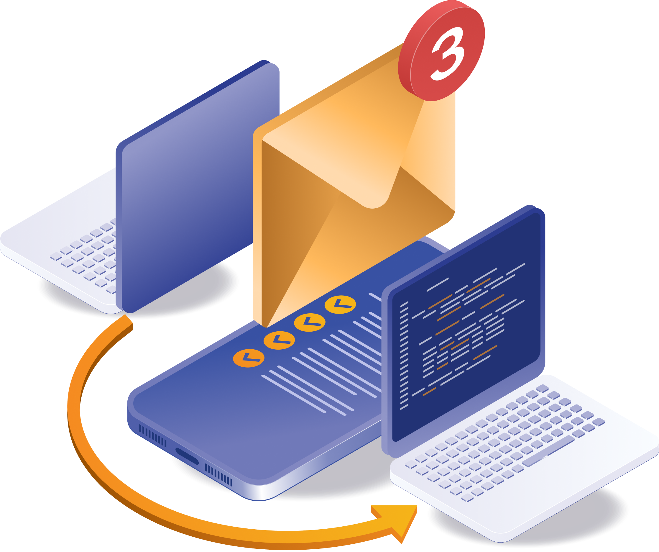 Enhance email deliverability
