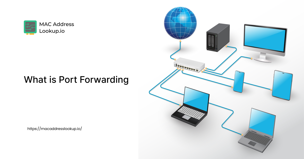 What is Port Forwarding on a Router or Network?